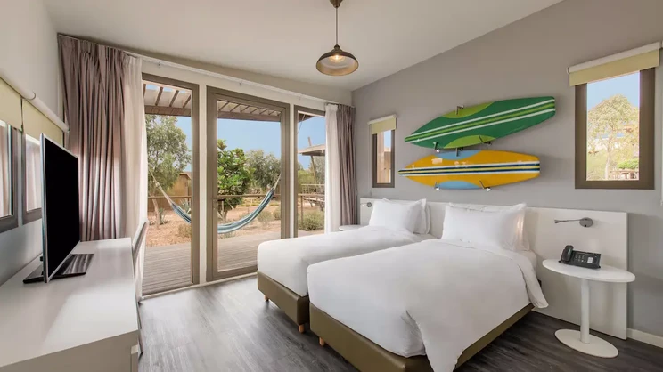 Radisson Blu Resort, Taghazout Bay Surf Village